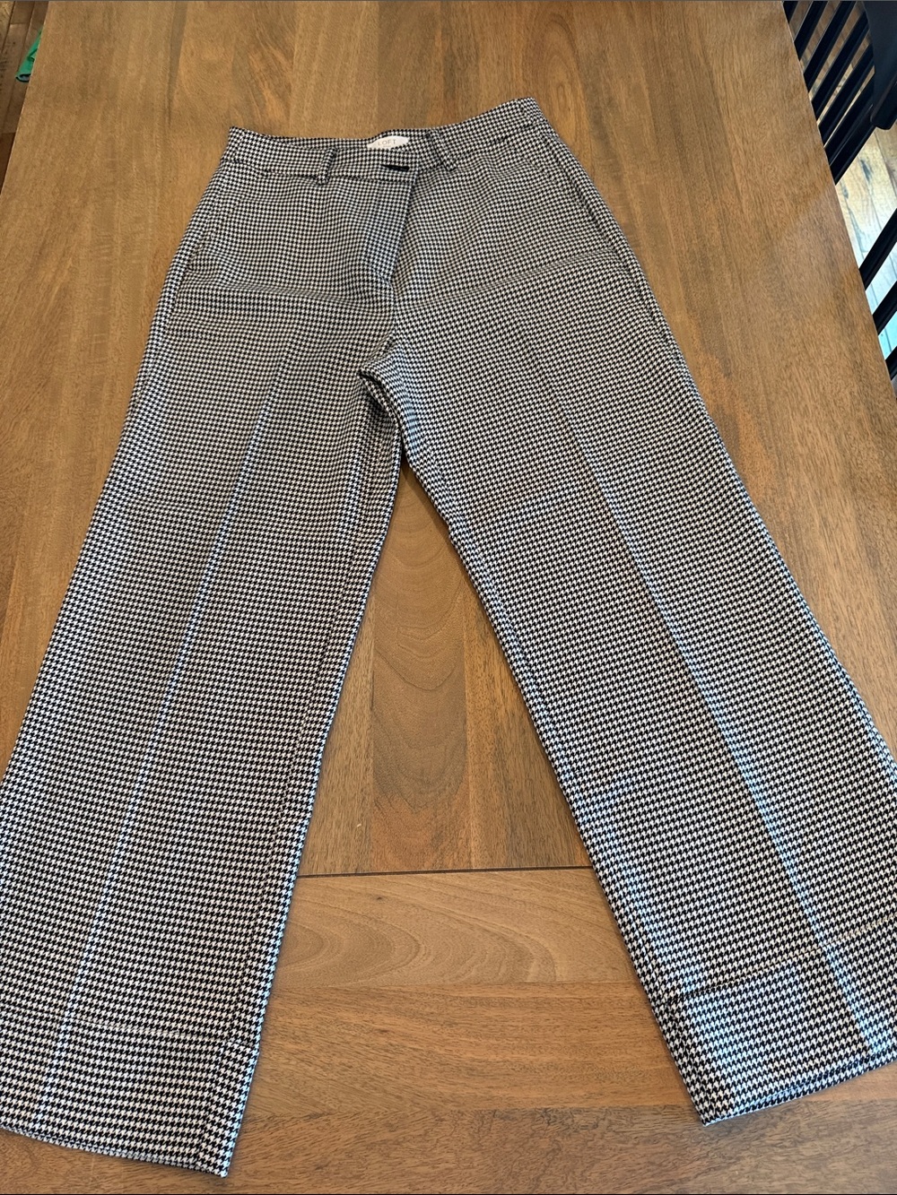 Loft cuffed trousers 6R